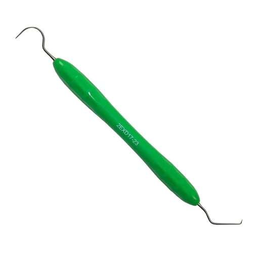 Osung PRO5 Double End Explorer with a Silicone Ha