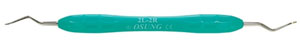 Osung #2L-2R Universal Columbia Curette with a Si