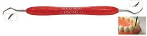 Osung MS 11-12 Mini Sickle Scaler with a Silicone