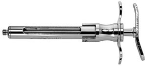 Osung Agar Impression Syringe. Our Agar delivery 