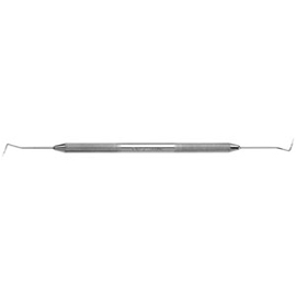 Osung #2 Double End Dental Explorer with a Stainl
