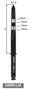 Osung RA #L26 Lindemann Drill / Bone Cutter. Sold