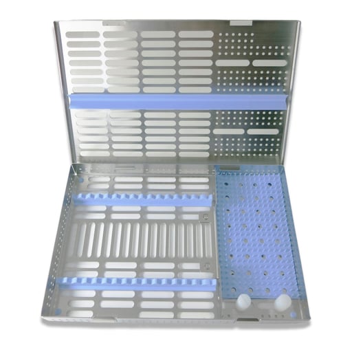 Osung 16 instrument cassette for instruments for 