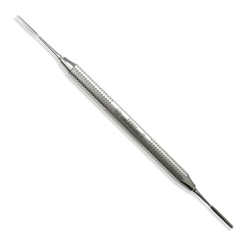 thumbnail image 2 of London Instruments Dental Periotome Set – PT-1 & PT-2 Implant PDL Ligament Surgery Instruments 2 of 3
