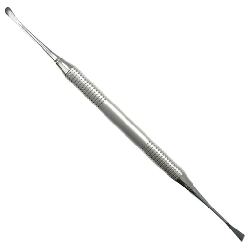 Osung #24G Seldin Periosteal Elevator, P24G. Blad