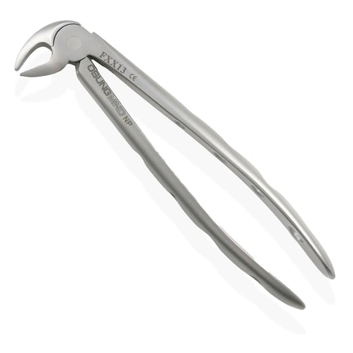 Osung X13 Extraction Forcep Lower 54-45 for adult