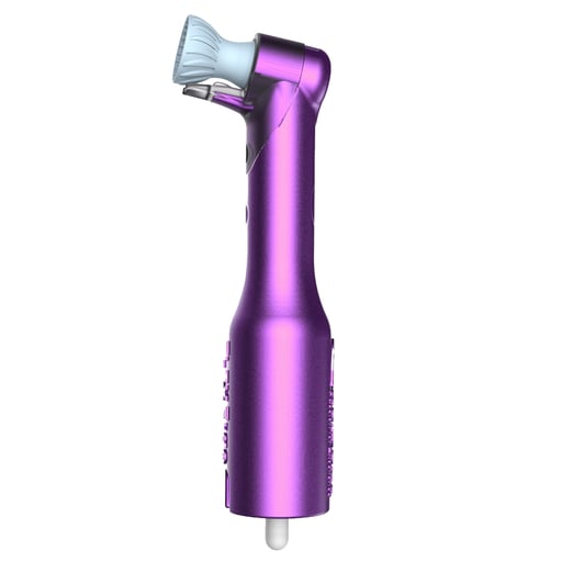 AntiSplatr Flex Ergo Slim Disposable Prophy Angle