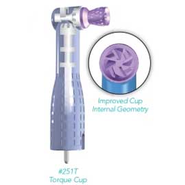 ProAngle Plus Prophy Angles with Torque Lavender 