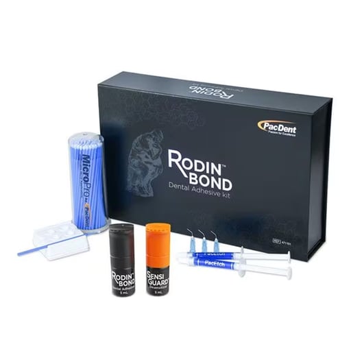 Rodin Bond Light/Dual and Self-Cure Dental Adhesi