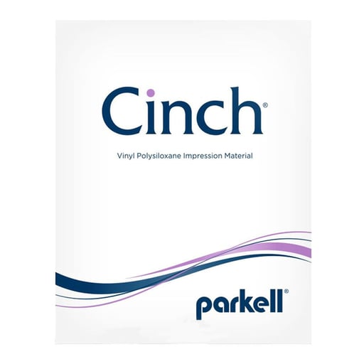 Cinch Heavy Body-Putty, Regular Set 4-minute. Pac