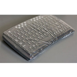 Plasdent Small Keyboard Cover 12.5" x 8" 250/Bx.