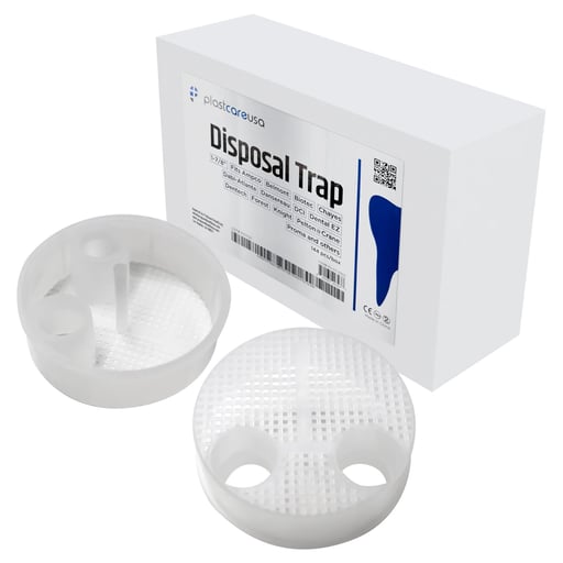 PlastCare USA #5503 Disposable Evacuation Suction