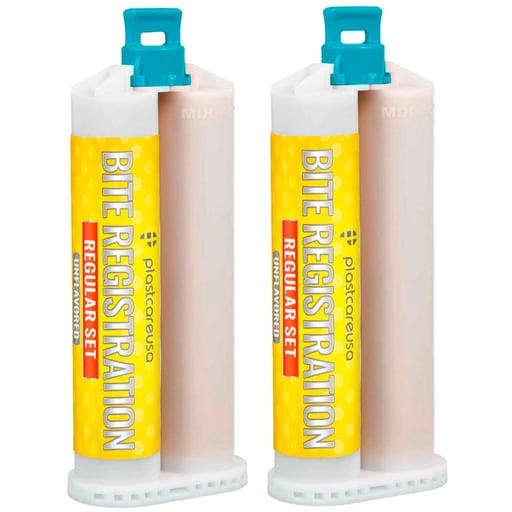 PlastCare USA Regular Set Bite Registration Mater