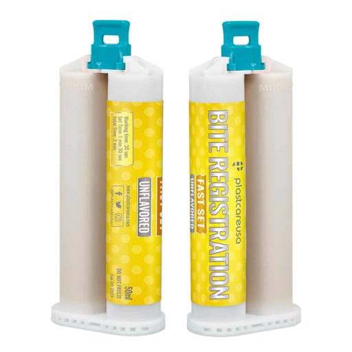 PlastCare USA Fast Set Bite Registration Material
