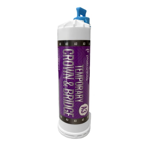 PlastCare USA Temporary Crown & Bridge Material (