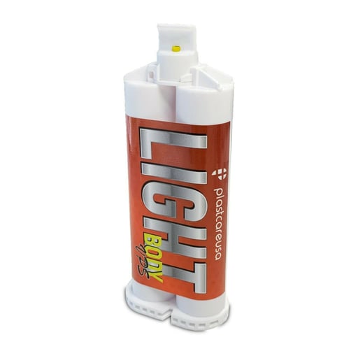 PlastCare USA Light Body, Fast Set VPS Impression