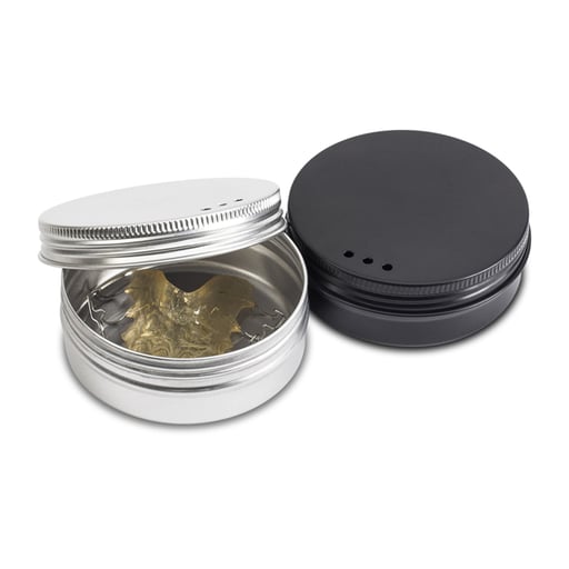 Practicon SmileGoods Metal Retainer SafeCase, 24/