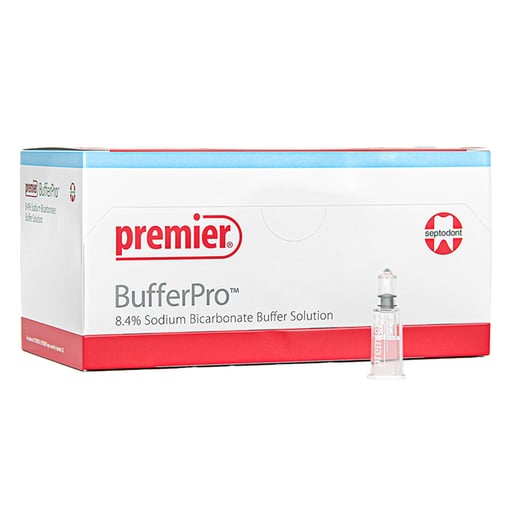 BufferPro 8.4% Sodium Bicarbonate Buffer Solution