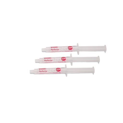 Premier Dental Perfecta At Home Tooth Whitening Gel Refill – Mint 21% 2oz, 4007215