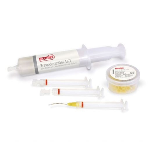 ViscoStat Clear Indispense, 1 x 30ml syringe, 25% Aluminum