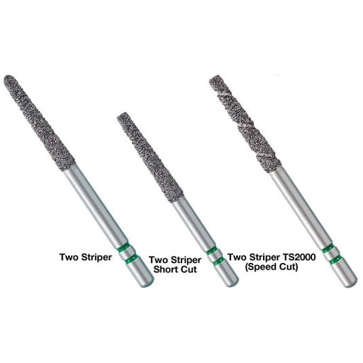 Two Striper ShortCut FGSS #201.3 S Fine Diamond B