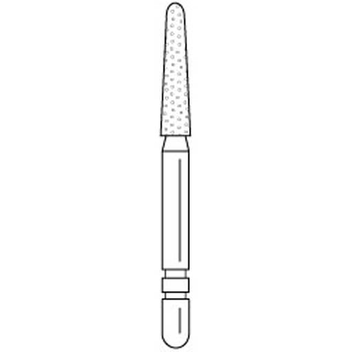 Two Striper Ztech FG #L770.8ZX Long Shank Round E