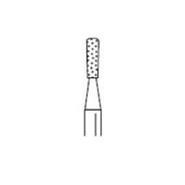 Two Striper FG #352.4 Coarse Diamond Bur, Pear. P