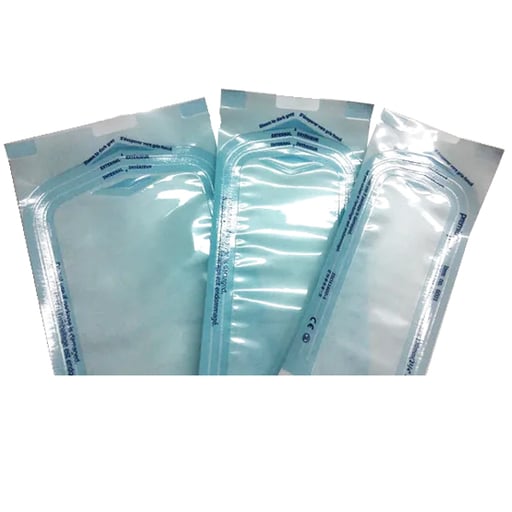 Premium Plus 2 3/4" x 9" Self-Sealing Sterilizati