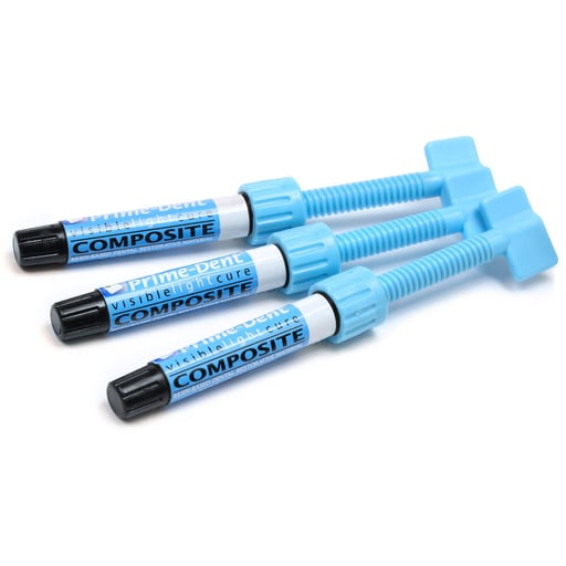 Prime-Dent Nano-Hybrid Composite - 4.5g Refill Sy