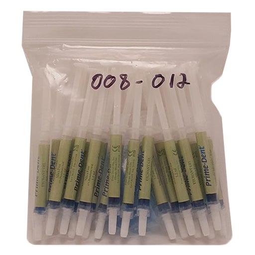 Jade Blue Etchant Gel, 1 x 50ml Bulk Syringe. 37% thixotropic