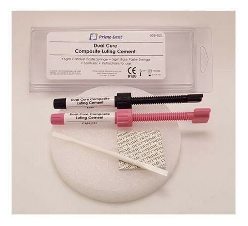 Calibra I Dual Cure Automix Syringe: Shop online | Dentsply Sirona UK