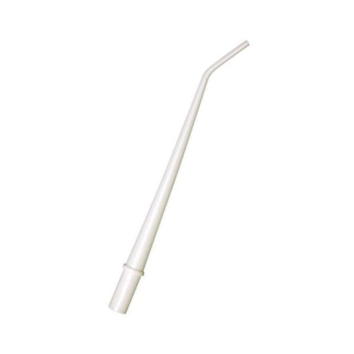 Safe-Dent Surgical Aspirator Tips, White, 1/8" di
