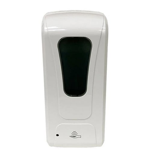 Primo Automatic Hand Sanitizer Dispenser – White 