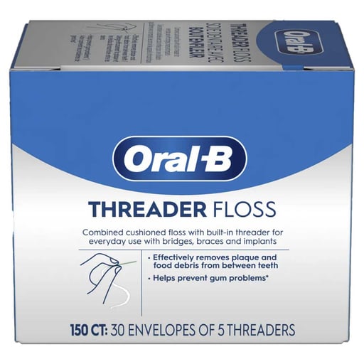 Oral-B Glide Pro-Health Original Floss, 4 m Floss Patient