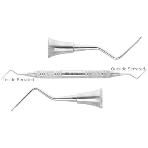 Premier #15/16 Kirkland knife with a Light Touch Round