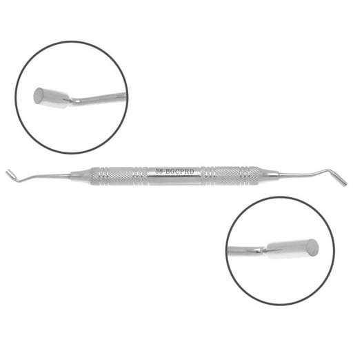 ProDent USA #4 Jovanovic Surgical Plugger, 3mm. B