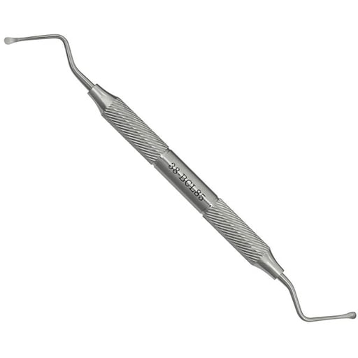 ProDent USA #85 Lucas Surgical Bone Curette with 