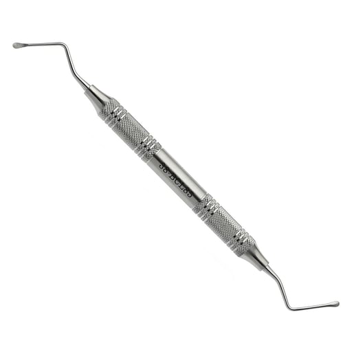ProDent USA #85 Lucas Bone Curette DE, Single Ins