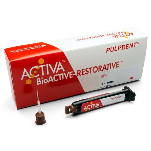 Activa Bioactive Restorative A1 Single Refill: 5m