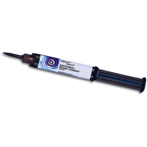 Embrace WetBond Resin Cement, low viscosity autom