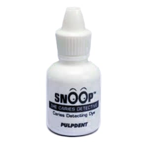 Snoop Propylene Glycol Caries Detection Dye, Dark