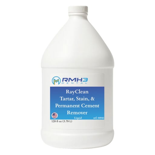 RayClean Tartar, Stain & Permanent Cement Remover