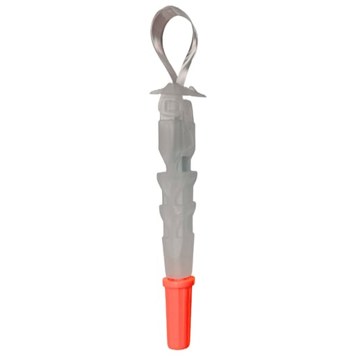 RMH3 Dental Retainer and Matrix Bands, Red, Flat 
