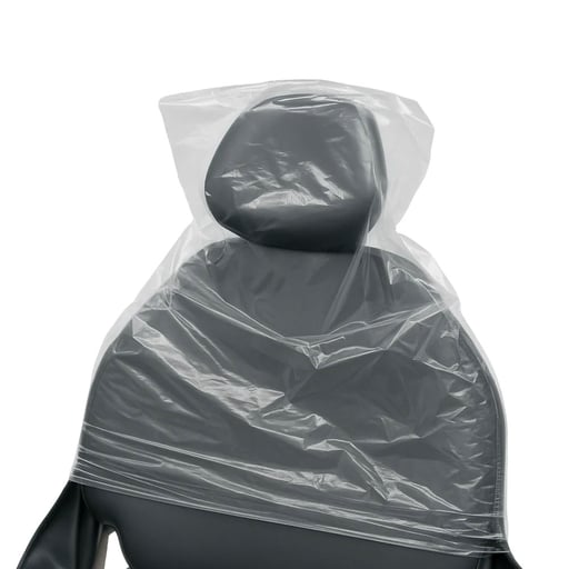 RMH3 Dental Disposable Half Chair Sleeves, 27.5"