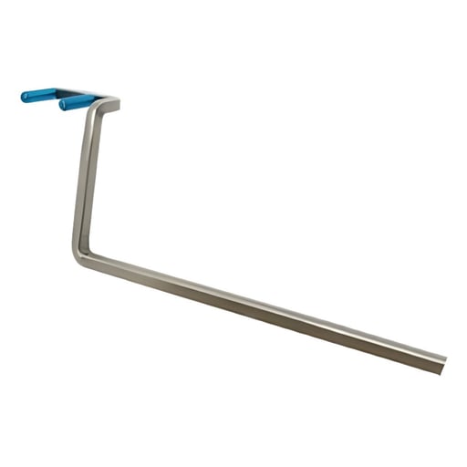 RMH3 Dental X-Ray Positioning Arm, Anterior, Blue