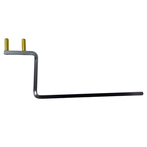 RMH3 Dental X-Ray Positioning Arm, Posterior, Yel
