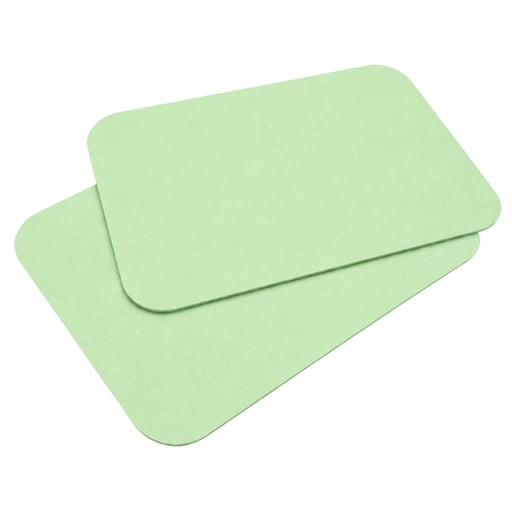 RMH3 Dental Ritter B Paper Tray Cover, 8.5 x 12.2