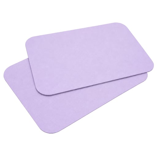 RMH3 Dental Ritter B Paper Tray Cover, 8.5 x 12.2