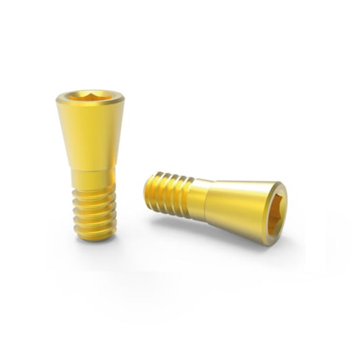 Rosen Screw Multi-Unit System Screw, 1.6 mm, 50/P