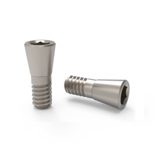 Rosen Screw Multi-Unit System Screw, 1.72 mm, 50/